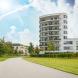 Un immeuble neuf en copropriété