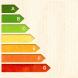 Graphique de la classe énergétique d'un logement