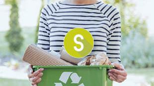 Copropriété : information par le syndic sur le tri des déchets