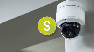 Copropriété : vidéosurveillance sur les parties communes à jouissance privative