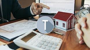 Transaction : avis de valeur, prêt relais et RCP de l’agent immobilier