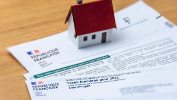 Transaction :  Montant excessif de la taxe foncière et action de l’acheteur