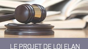 Le projet de loi ELAN