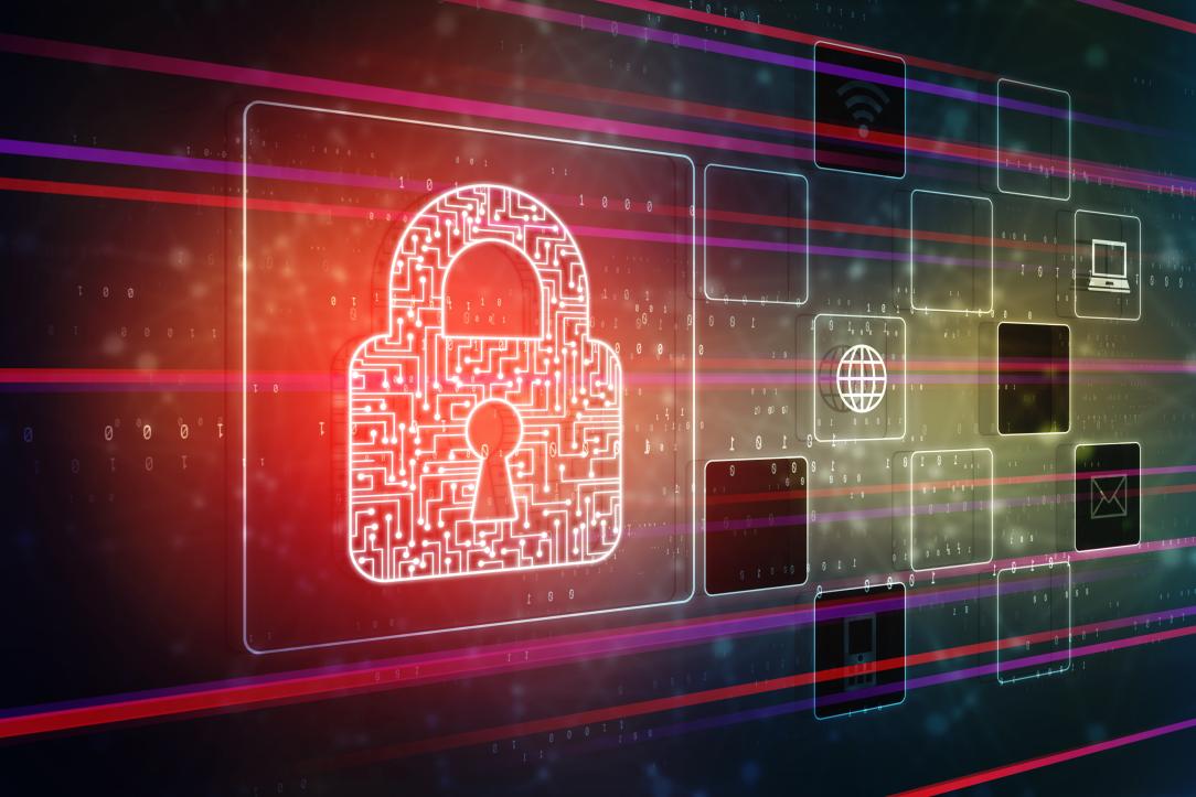 Des pictogrammes en cybersécurité