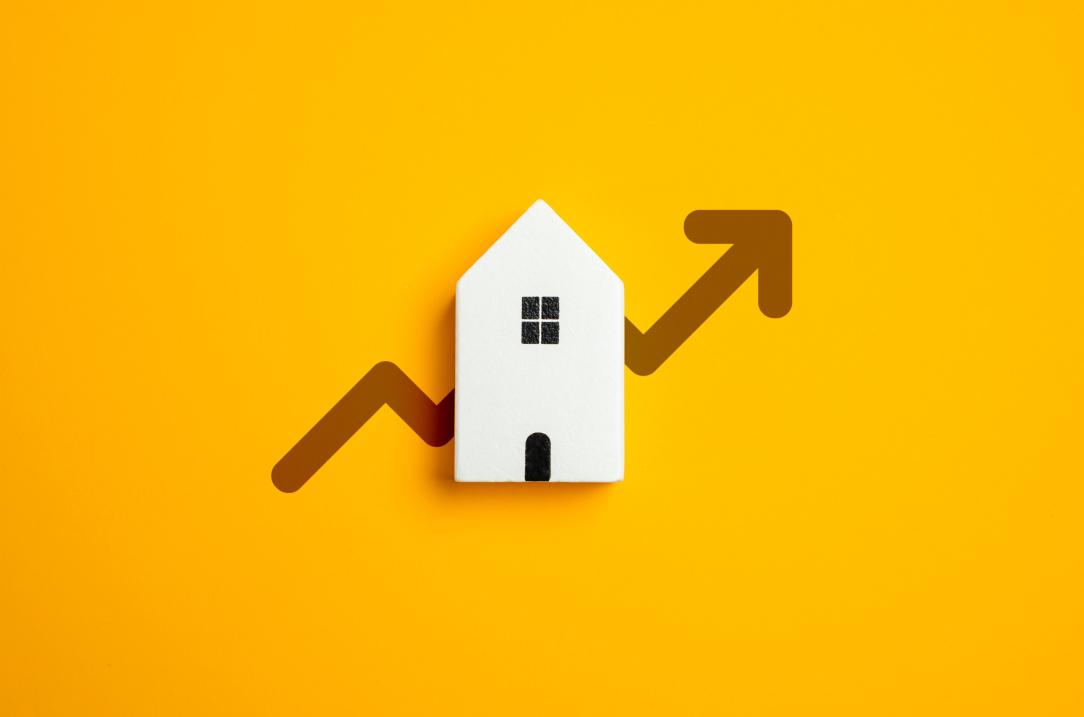 La sinistralité immobilière est en hausse