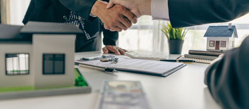 Garantie financière