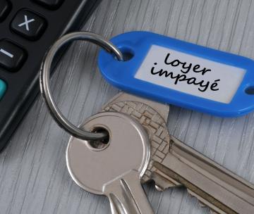 Loyer impayé